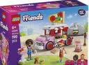 乐高（LEGO）积木好朋友42694 披萨小车男女孩儿童玩具生日礼物 实拍图