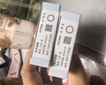 海昌H2O Air半年抛隐形眼镜2片装 透明近视眼镜轻薄水润 275度 实拍图