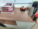 京东京造桌布透明桌垫防水防油PVC软玻璃餐桌垫茶几垫桌面垫 定制专拍补拍 实拍图