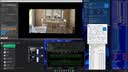 TCOMAS钛钽SJ-A080 360黑色 一体式CPU水冷散热器 大冷头加厚冷排风扇ARGB光效 支持intel/AMD 实拍图