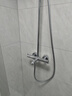汉斯格雅（Hansgrohe）普通花洒套装双飞雨240恒温大顶喷26777007 实拍图