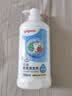 贝亲（Pigeon）奶瓶清洗剂 婴儿专用 奶嘴玩具果蔬清洁1300ml 囤货装 PL156 实拍图