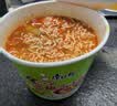 康师傅 方便面 经典泡椒牛肉桶面110g*12 泡面整箱 方便食品 实拍图