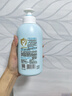 启初植物之初洗发沐浴露婴儿宝宝洗发沐浴二合一儿童洗发水520ml*2 实拍图