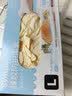 英科医疗一次性橡胶手套 可接触食品手套 防油耐污 L码 100只装 实拍图
