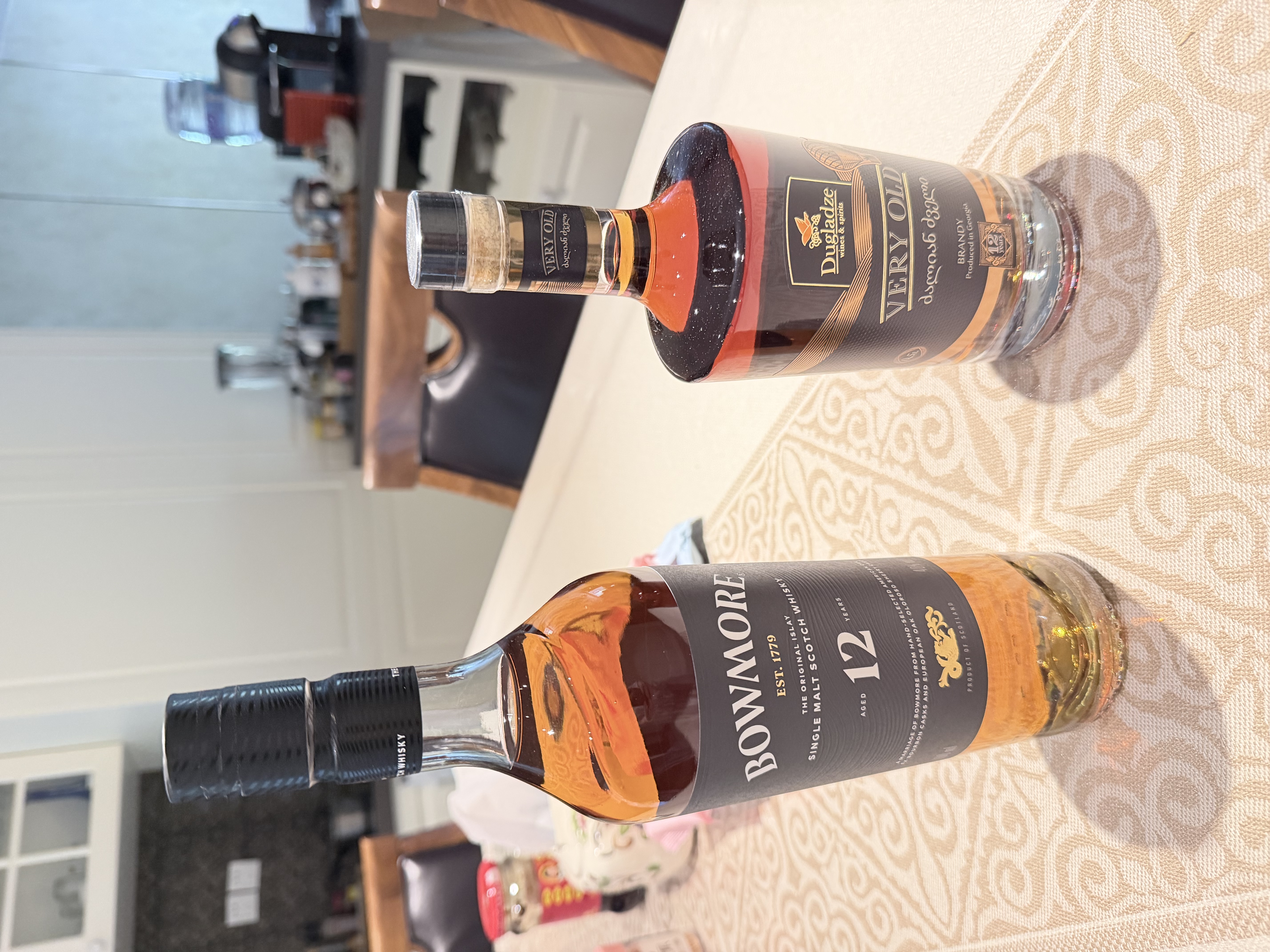 波摩（Bowmore）12年 苏格兰 艾雷岛产区 单一麦芽 威士忌 洋酒 700ml 礼盒新版本 晒单实拍图