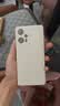 顾京 小米红米Note12Turbo手机壳Redmi新款5G液态硅胶镜头全包围防摔超薄简约男女保护套 红米Note12 Turbo【古董白】单壳 实拍图