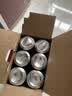 豪铂熊（BearBeer）德国精酿小麦拉格黑啤浓烈啤酒500ml*12听 聚会畅饮 实拍图