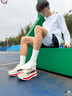 李宁（LI-NING）赤兔9 ULTRA男子䨻丝轻质透气竞速训练跑步鞋ARPW007 香槟白ARPW007-2 42 实拍图