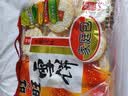 旺旺 雪饼 原味 400g 家庭装 休闲膨化食品饼干糕点小零食 实拍图