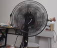 美菱（MeiLing）电风扇/落地扇【1级能效+直流变频+纯铜电机】省电家用七叶可升缩无极风速摇头扇MPF-DL35356 实拍图