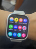 小米（MI）REDMI Watch 6皎月银 国家补贴 澎湃OS 3 心率血氧监测 红米手表6 小米汽车 七夕礼物 实拍图