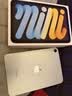Apple/苹果 iPad mini (A17 Pro) 8.3英寸 平板电脑(128G WLAN版/mini7/MXN73CH/A)蓝色 实拍图