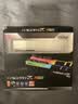 G.SKILL芝奇（G.SKILL）32GB(16G×2)套装 DDR4 3600频率 台式机内存条-幻光戟RGB灯条 实拍图