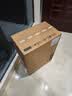 联想（Lenovo）天逸510pro商务台式电脑主机大机箱(酷睿14代i5-14400 16G 512G SSD wifi win11 )23.8英寸显示器 实拍图