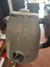 美的（Midea）电热水壶烧水壶2.5L大容量电水壶48H保温恒温316L母婴级不锈钢自动断电艺术家56段控温MK-SH73-Q 实拍图