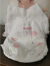 好奇（Huggies） 铂金装拉拉裤 婴儿成长裤轻薄透气小桃裤尿不湿训练裤 云感舒爽 成长裤L50片【9-14kg】 实拍图