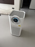 美的（Midea）森林家空气净化器深度分解除甲醛除菌除雾霾异味吸烟宠物净化器过敏源新风机 静音家用大空间 【星澈空气舱】T1000 Lite 实拍图