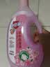 净佰俐衣物除菌液2L 水蜜桃香型家居母婴内衣杀菌除螨除味衣服除菌剂 实拍图