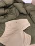 马登工装山系宽松直筒梭织短裤男夏户外休闲大口袋抽绳褶皱尼龙五分裤 卡其色 【浅色/海岛短裤/大裤衩/2026新款/男士海岛短裤/沙滩裤】 XL 【今日下单 顺丰包邮】 实拍图