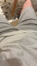班尼路（Baleno）短裤男夏季重磅纯棉休闲百搭男士五分裤外穿宽松大码运动透气中裤 实拍图