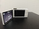 索尼（SONY）ZV-1 口袋相机 约2010万有效像素 美肤拍摄/强悍对焦/学生入门/Vlog/4K视频 ZV1 白色 实拍图