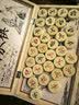 京东京造 实木中国象棋套装 【防水耐磨】折叠棋盘棋子便携学生桌游大号 实拍图