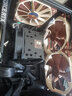 Notcua NF-F12 PWM 调速智能风扇 12CM风扇 水冷排风扇 实拍图
