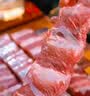 龙大肉食黑猪软骨肋排净重2斤 猪脆骨软排 糖醋排骨红烧烤食材 黑猪肉生鲜 实拍图
