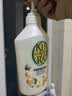 可悠然沐浴露大黄瓶550ml 美肌香氛滋润保湿男女士持久留香沐浴乳 实拍图