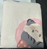 南极人（Nanjiren）100%全棉被套单件纯棉斜纹单双人 200x230cm被罩春夏被单床品套件 白桃公主【100%全棉面料不起球】 150x200cm单被套 实拍图