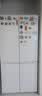 东芝（TOSHIBA）大白梨600L十字门冰箱639双系统自动制冰超薄嵌入超大容量家用新一级能效GR-RF639WI-PM1以旧换新 实拍图