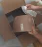 荣事达（Royalstar）砂锅煲汤陶瓷煲家用耐高温干烧不易裂炖汤锅燃气灶明火 咖色4.5L 实拍图