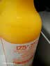 农夫山泉【需冷藏】17.5°NFC橙汁纯果汁饮料100%鲜果压榨 900ml*1瓶 实拍图