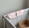 babycare凉感手臂凉席抱娃垫婴儿喂奶手臂垫透气手臂枕芭乐青提28*15cm 实拍图