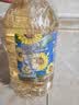 金龙鱼 食用油 压榨 不油腻轻年葵花籽油4L（新老包装随机发货） 实拍图