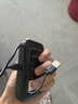 影腾随身wifi多网全国通用无线wi-fi6免插卡移动联通无限制大流量卡便携式网卡高速网络2026款5GHF 【多网通3000毫安充电款+黑色】*超长续航 实拍图