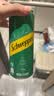 可口可乐（Coca-Cola）怡泉 Schweppes 无糖零卡 柠檬味 苏打水 330ml*24罐 实拍图