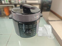 苏泊尔（SUPOR）电压力锅4L 高压电饭锅家用70kPa快煮 旋钮煲汤小米粥SY-40YD4003电饭煲3-6人 实拍图