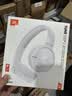 JBLTUNE520BT头戴式蓝牙无线折叠耳机 长续航音乐游戏耳机耳麦 手机电脑笔记本苹果低音耳机 白色 实拍图