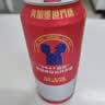 百威【梅西同款】经典红罐啤酒450mL 18罐整箱装喜宴中秋送礼 实拍图