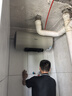 海信（Hisense）2200W一级能效免换镁棒60升家用电热水器出租房ES60-W1513TP上门安装以旧换新国家补贴15% 实拍图