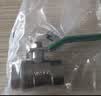 伟星双内丝球阀6分DN20黄铜总阀冷热通用大通径厨房自来水阀门 实拍图