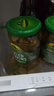 冠利（KUHNE）德国进口 俄式酸青瓜670g*2瓶 0脂酸黄瓜 罐头沙拉西餐汉堡配菜 实拍图
