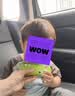 奕思瑞口琴儿童0-3岁婴幼儿乐器1初学者一岁宝宝玩具口风琴早教益智玩具 实拍图