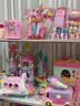 奇妙萌可玩具魔法甜心萌可甜品店套装变色甜品烘焙声光场景六一儿童节礼物 实拍图