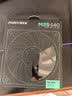 追风者（PHANTEKS）M25黑色14cm机箱水冷散热PWM温控调速无光风压量扇(FDB液压轴/4PIN公母串联/降噪防震脚垫/1800转) 实拍图