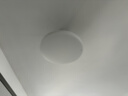 欧普照明（OPPLE）风扇灯42寸全光谱1级能效智控电风扇餐厅厨房卧室空调搭子 冰风 实拍图