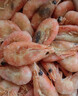 禧美海产加拿大熟冻北极甜虾1斤/袋 65-85只 (MSC认证) 水产 轻食海鲜 实拍图