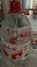 娃哈哈纯净水5.5L*4桶 塑膜装 加量装大桶装水 泡茶冲奶粉 哇哈哈饮用水 实拍图